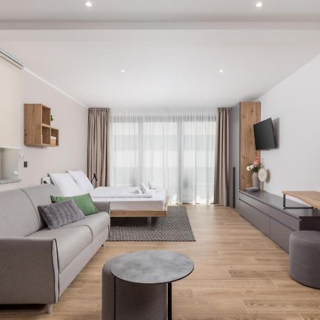 Belinda Apartments With Balcony & Private Parking Opatija Exteriér fotografie