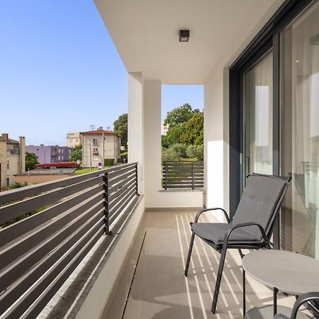 Belinda Apartments With Balcony & Private Parking Opatija Exteriér fotografie