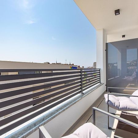 Belinda Apartments With Balcony & Private Parking Opatija Exteriér fotografie