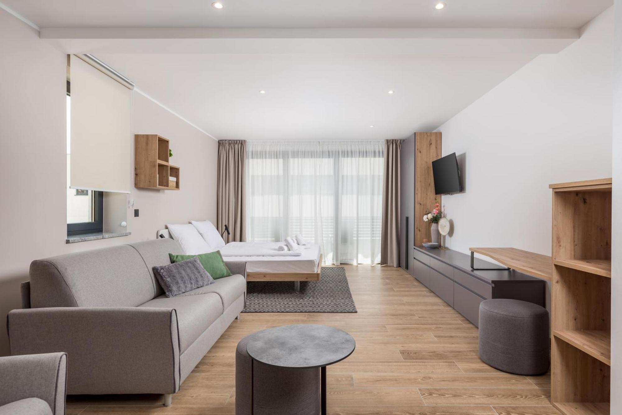 Belinda Apartments With Balcony & Private Parking Opatija Exteriér fotografie