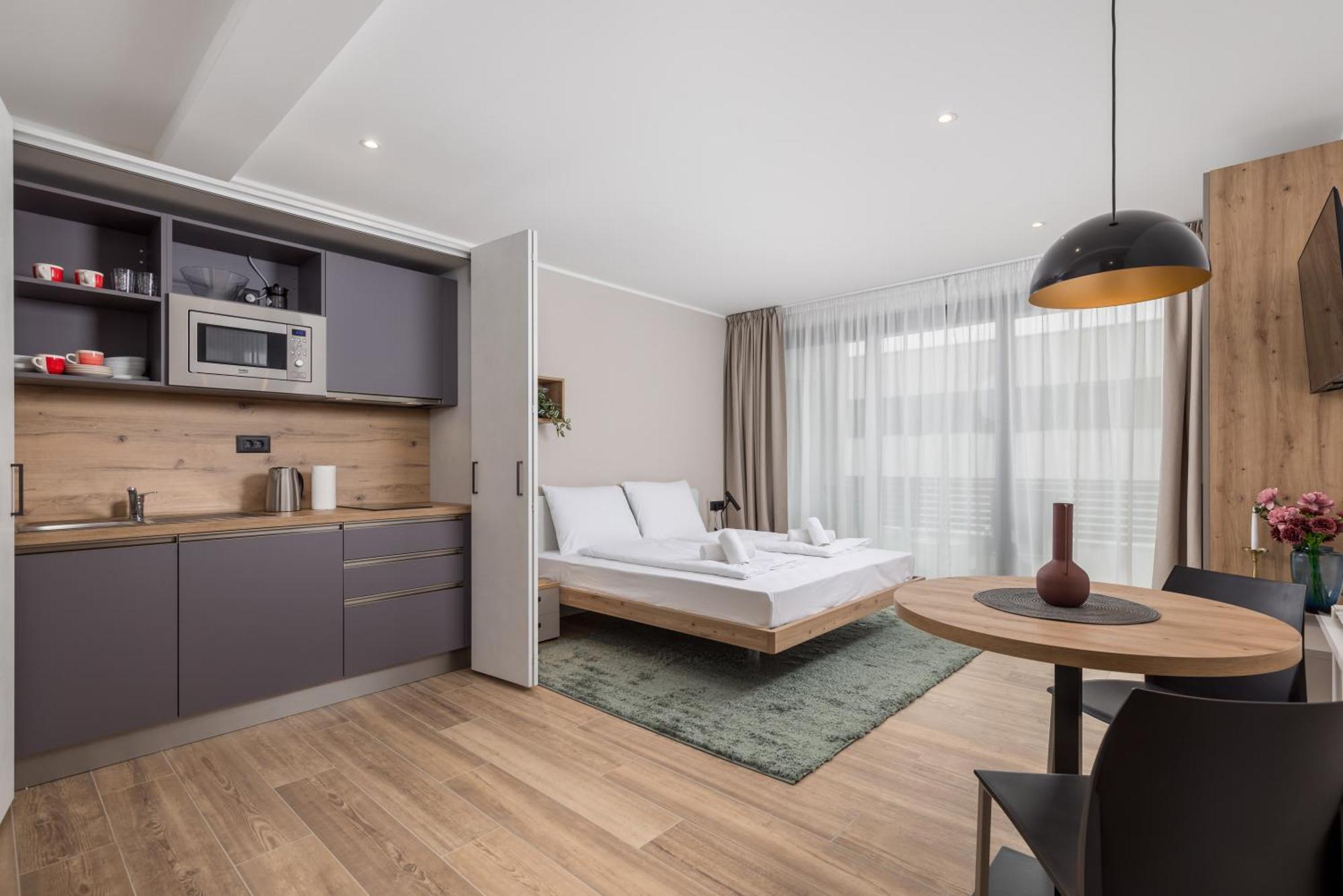 Belinda Apartments With Balcony & Private Parking Opatija Exteriér fotografie