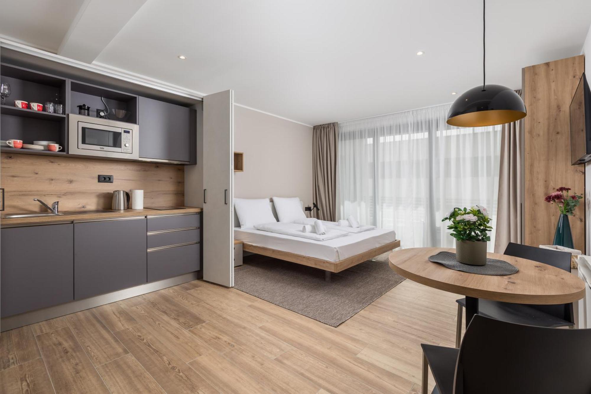 Belinda Apartments With Balcony & Private Parking Opatija Exteriér fotografie