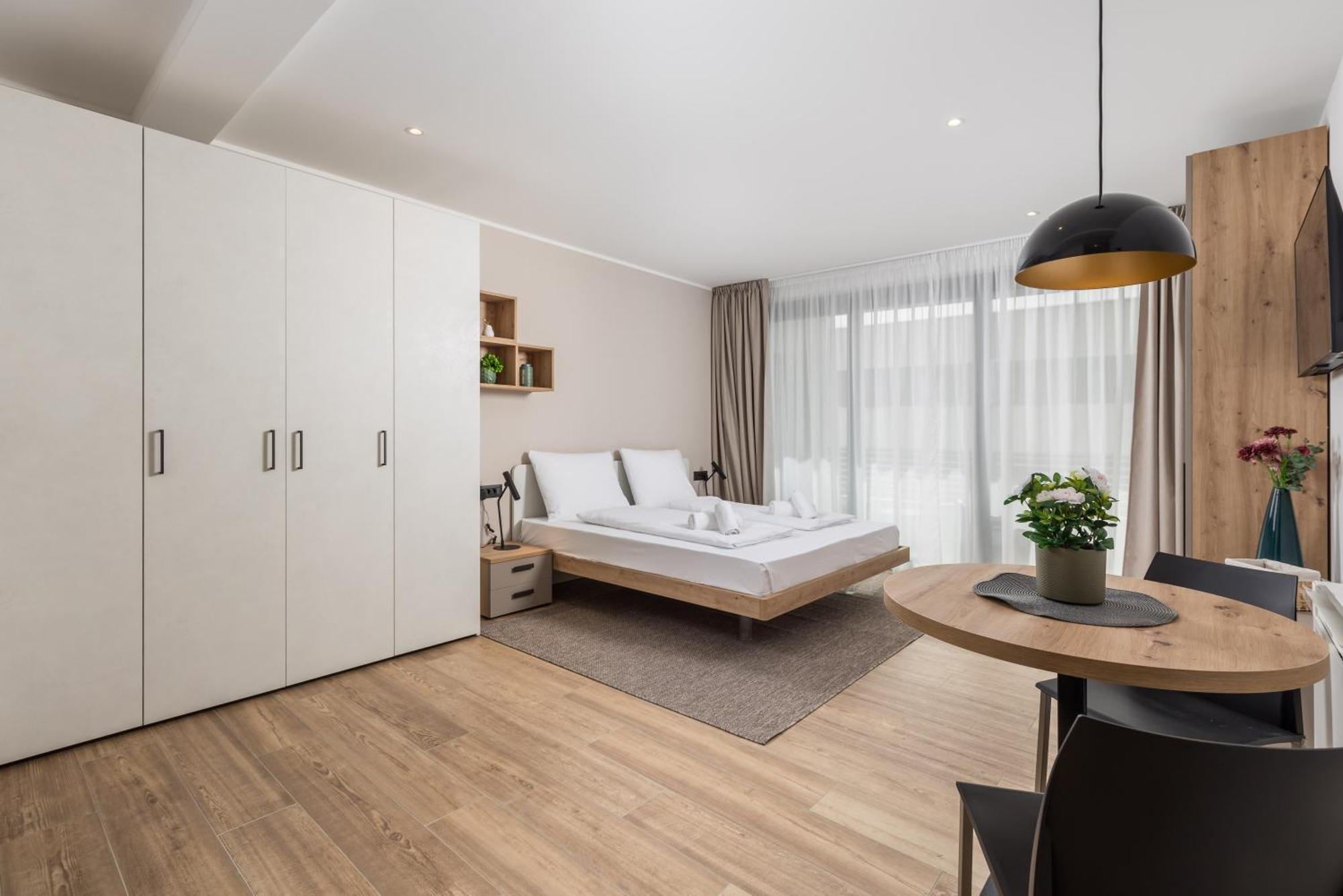 Belinda Apartments With Balcony & Private Parking Opatija Exteriér fotografie