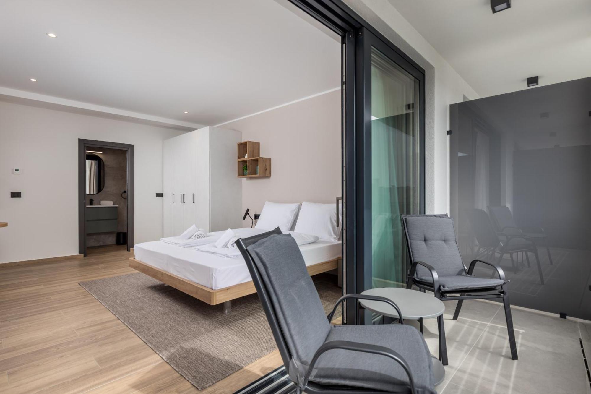 Belinda Apartments With Balcony & Private Parking Opatija Exteriér fotografie