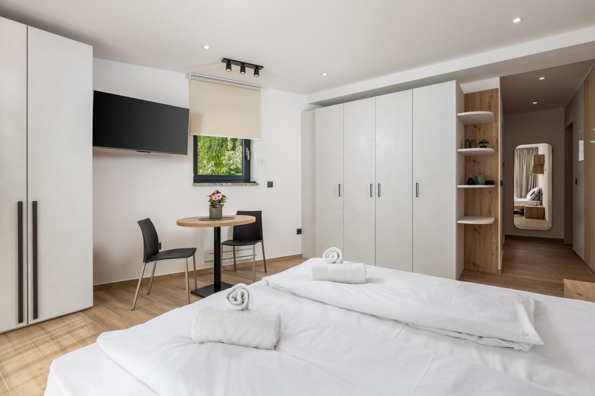 Belinda Apartments With Balcony & Private Parking Opatija Exteriér fotografie