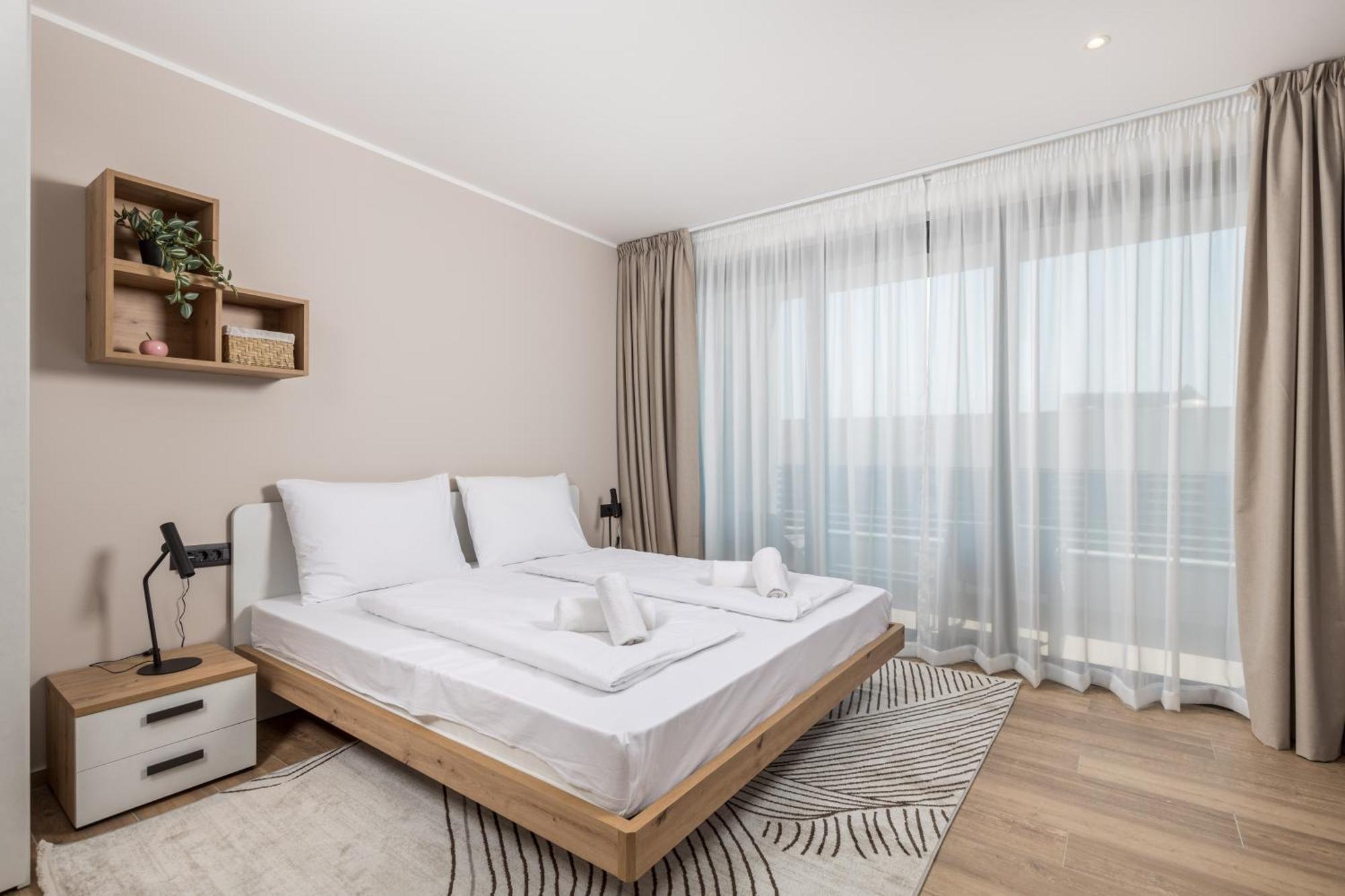 Belinda Apartments With Balcony & Private Parking Opatija Exteriér fotografie