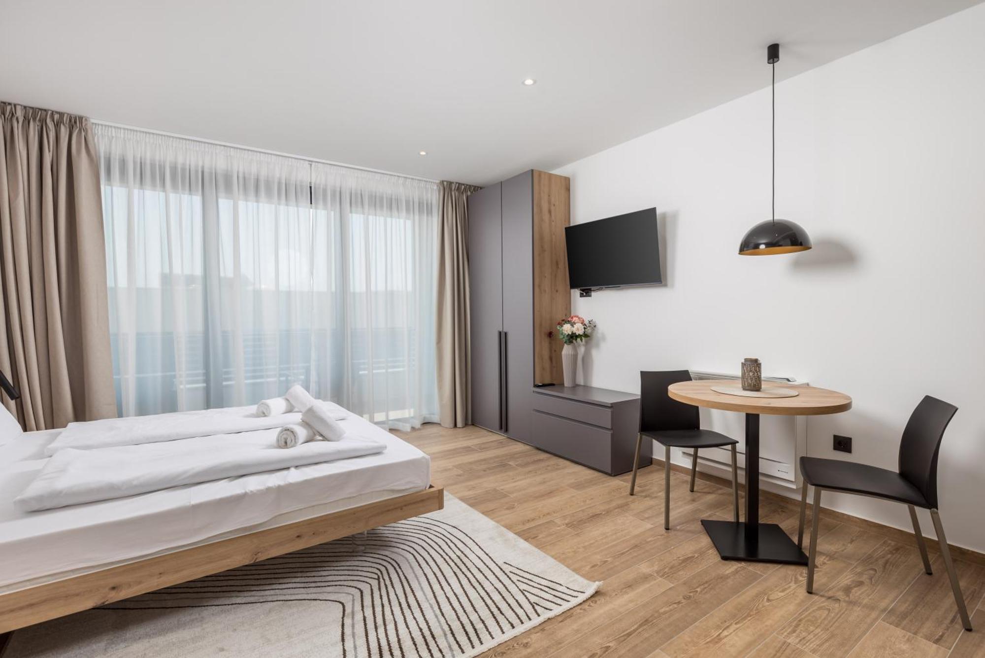 Belinda Apartments With Balcony & Private Parking Opatija Exteriér fotografie
