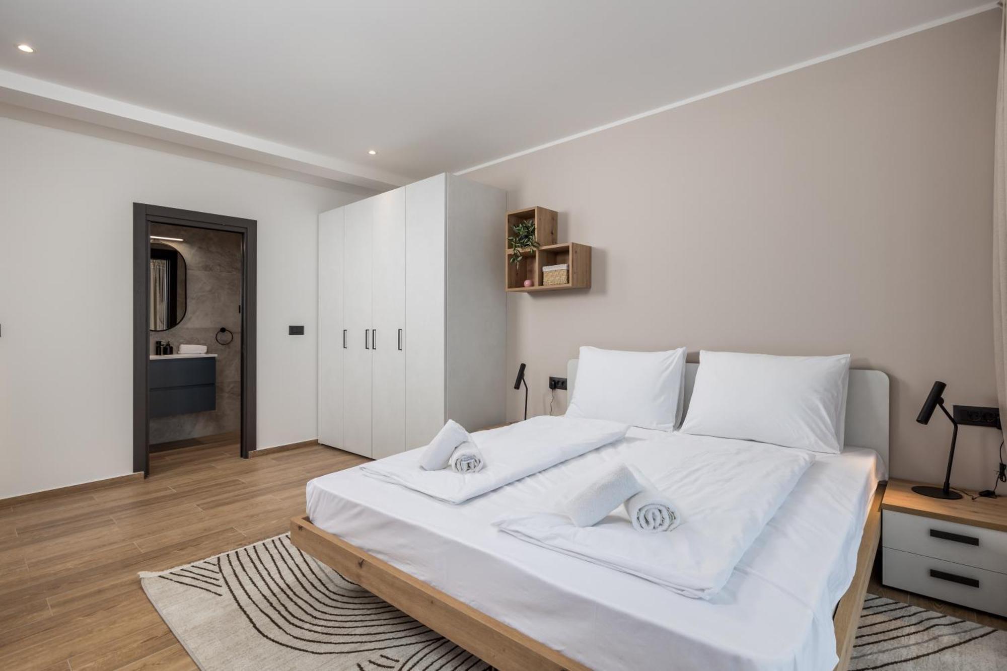 Belinda Apartments With Balcony & Private Parking Opatija Exteriér fotografie