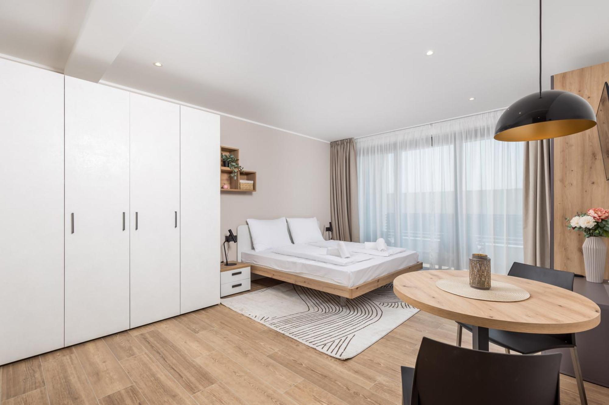 Belinda Apartments With Balcony & Private Parking Opatija Exteriér fotografie