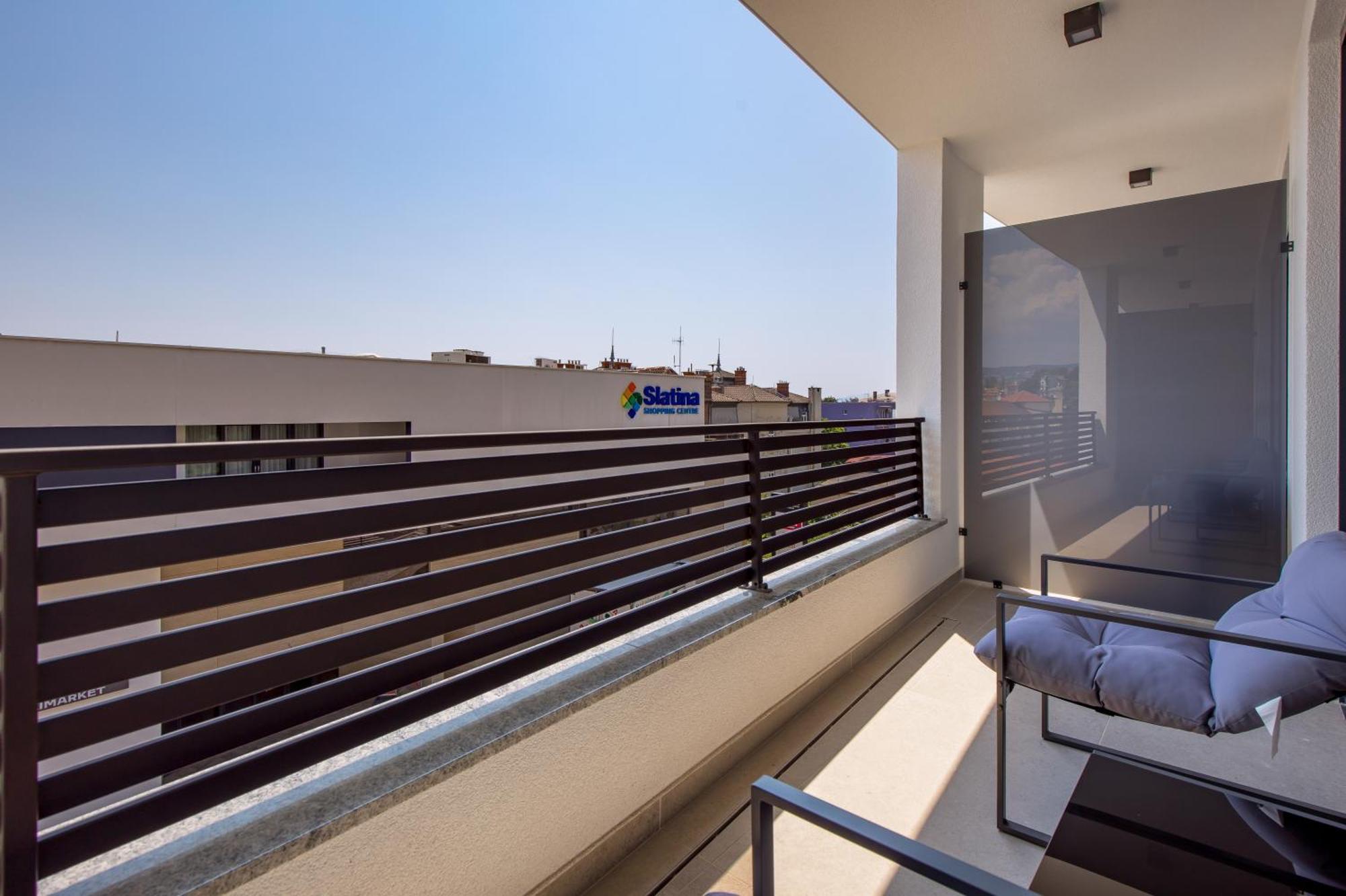 Belinda Apartments With Balcony & Private Parking Opatija Exteriér fotografie