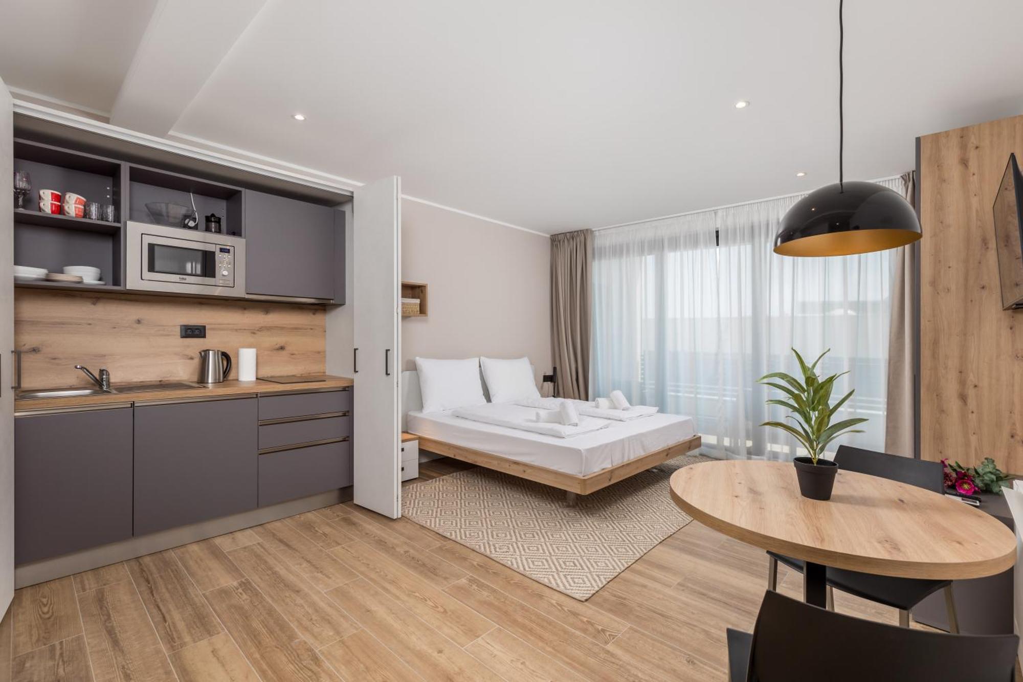 Belinda Apartments With Balcony & Private Parking Opatija Exteriér fotografie