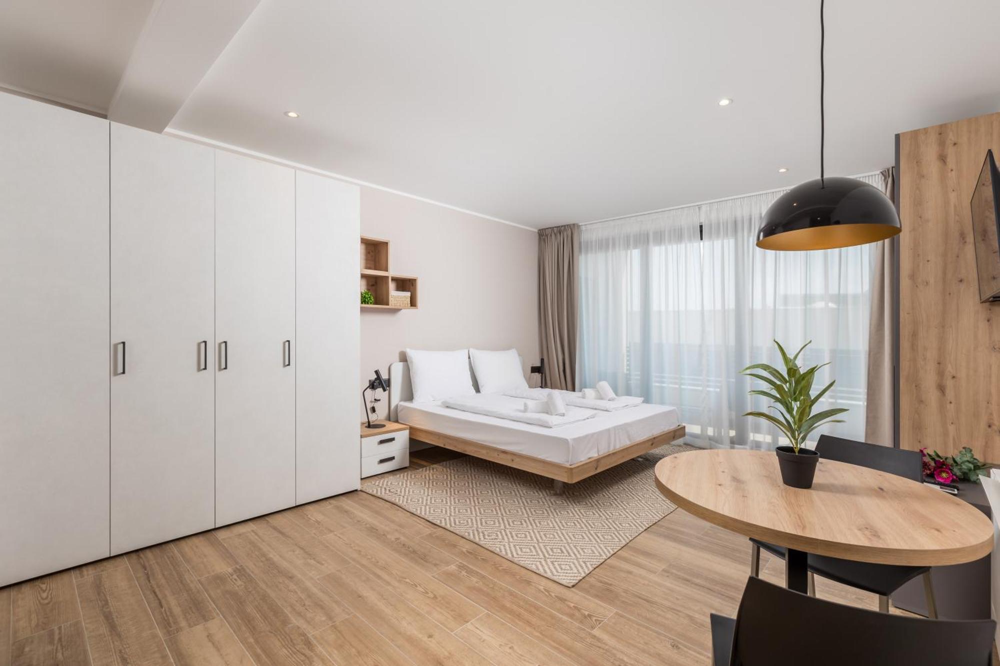Belinda Apartments With Balcony & Private Parking Opatija Exteriér fotografie