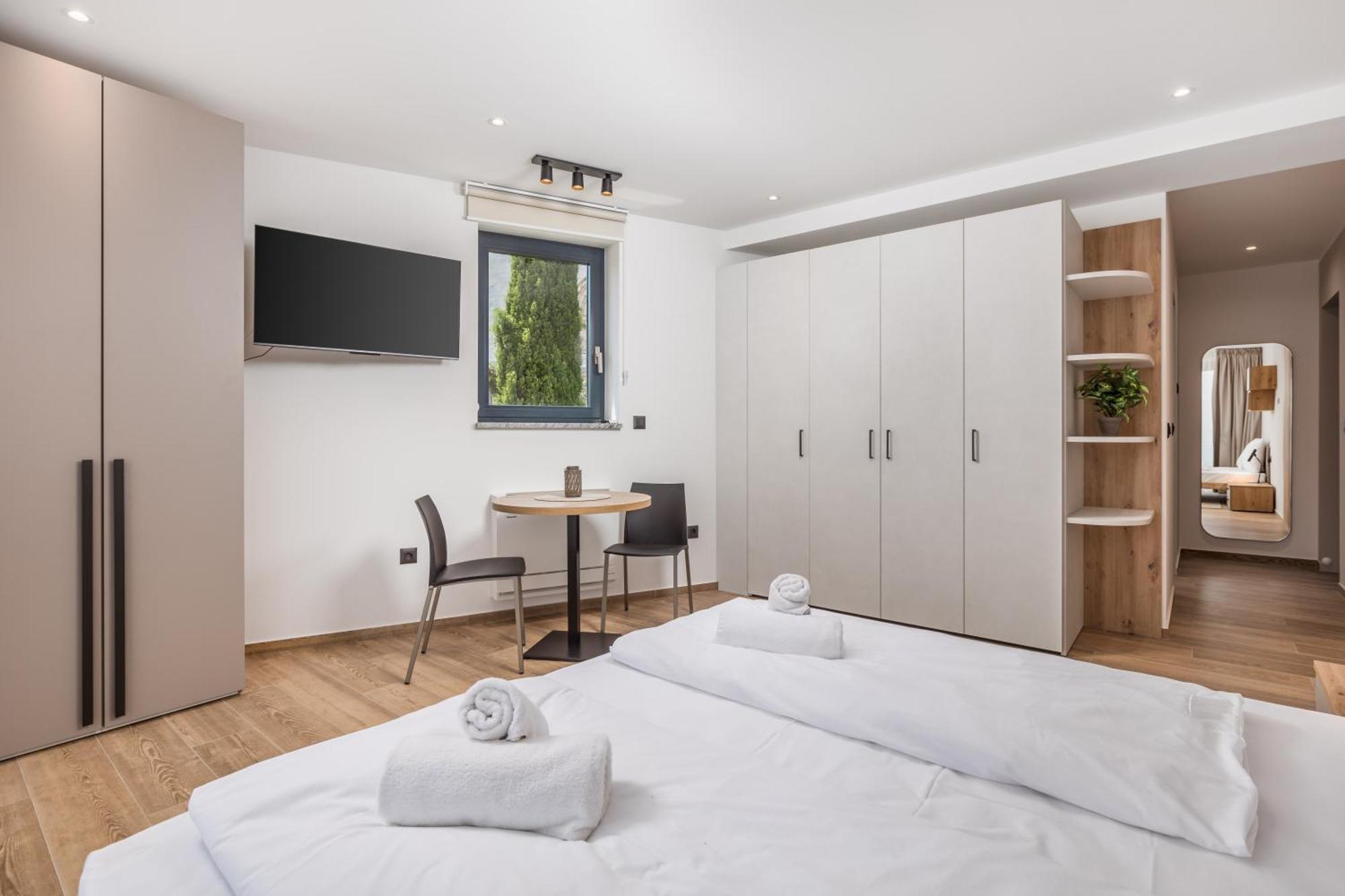 Belinda Apartments With Balcony & Private Parking Opatija Exteriér fotografie