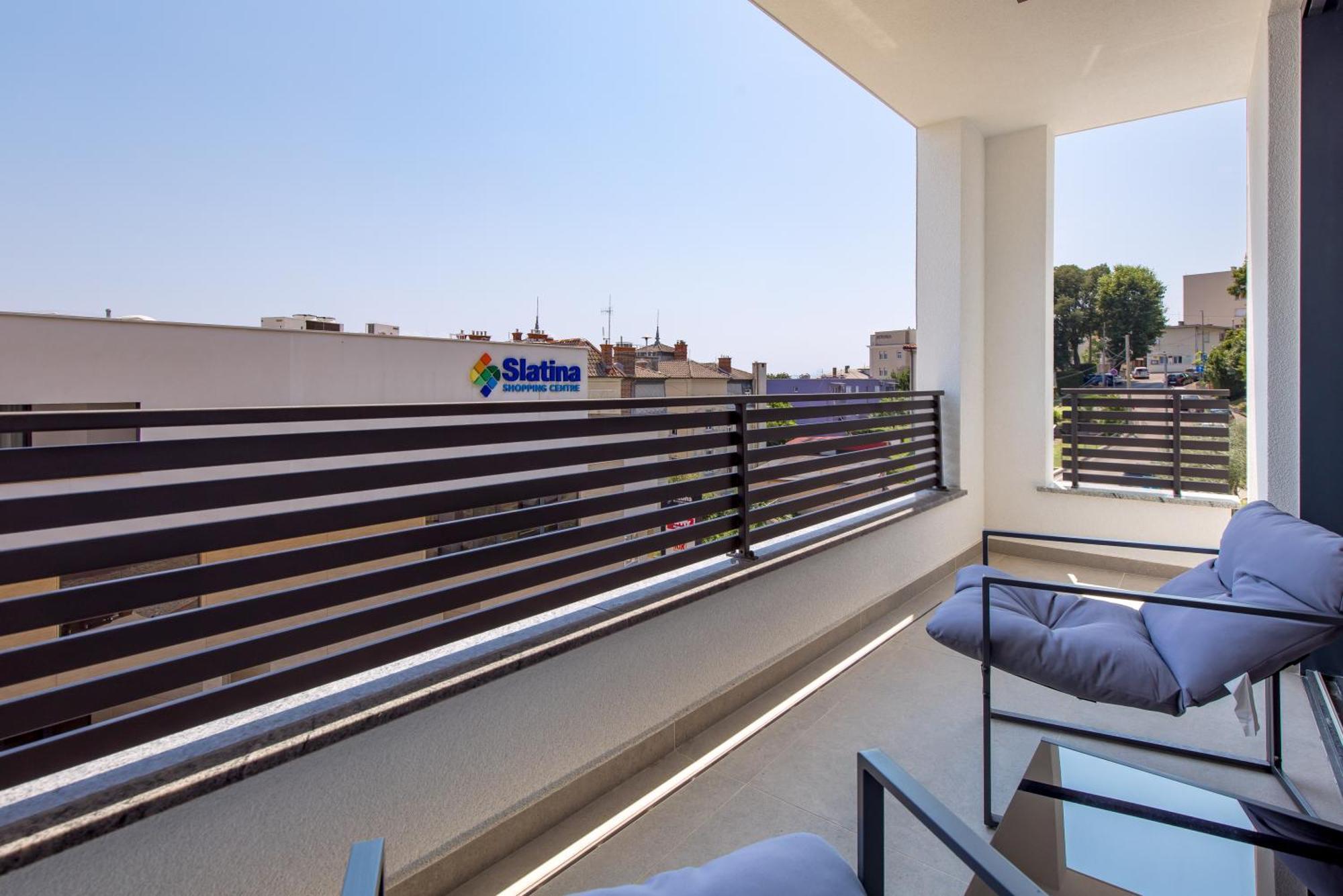 Belinda Apartments With Balcony & Private Parking Opatija Exteriér fotografie